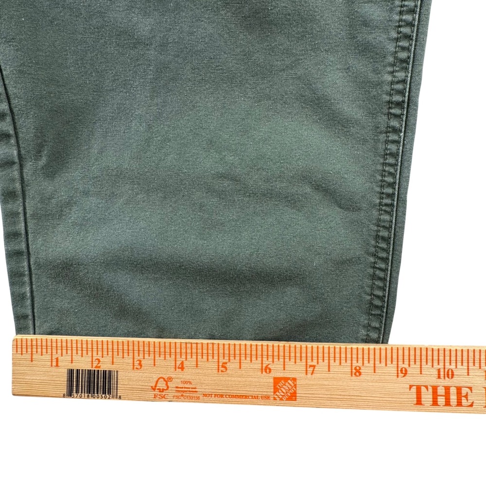 5.11 Tactical Cargo Pants Mens 36x30 Green Cotton 74251 Multi-Pocket Utility - Picture 8 of 9